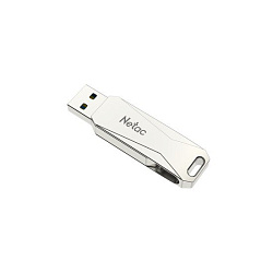 Netac U782C 512GB USB3.0+TypeC Dual Flash Drive