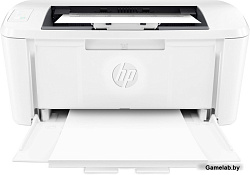 Принтер лазерный HP LaserJet M111w (А4, 600dpi, 18ppm, 16Mb, WiFi, USB) (7MD68A)
