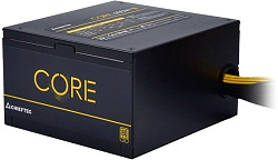 Блок питания Chieftec Core BBS-600S-Bulk (ATX 2.3, 600W, 80 PLUS GOLD, Active PFC, 120mm fan) OEM