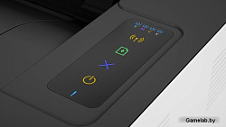 HP Color Laser 150nw Printer (A4,600x600dpi, (18(4)ppm, 64Mb, USB 2.0/Wi-Fi/Eth10/100,AirPrint, HP S