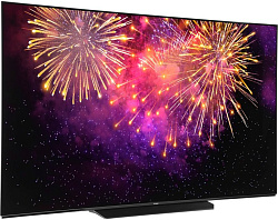 Телевизор OLED Hyundai 65" H-LED65OBU7700 Android TV Frameless черный/черный 4K Ultra HD 120Hz DVB-T