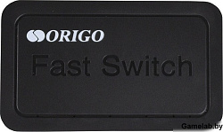 Коммутатор Origo OS1105 OS1105/A1A 5x100Мбит/с неуправляемый