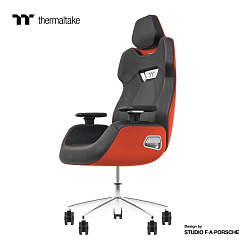 Thermaltake Argent E700 Gaming Chair Flaming Orange, Comfort size 4D/75 Flaming Orange, Comfort size