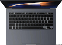 Ноутбук Samsung Galaxy Book 4 Pro NP940 Core Ultra 7 155H 16Gb SSD512Gb Intel Arc 14" AMOLED Touch 3