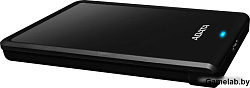 2.5"" 4TB ADATA HV620 Slim AHV620S-4TU31-CBK USB 3.0, 21mm, Black, Retail
