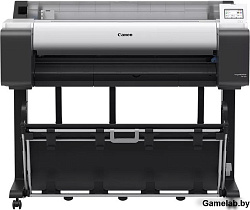 Canon imagePROGRAF TM-350 (36", A0, 5 цветов, A0 за 32 сек, 2400 x 1200 dpi, 2048 Мб, Диаметр втулки