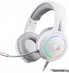 Нaушники MENTO RGB WHITE 70708 REDRAGON