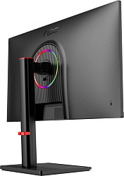 Монитор NPC 27" MU2707-K черный IPS LED 5ms 16:9 HDMI M/M матовая HAS Piv 1000:1 250cd 178гр/178гр 3