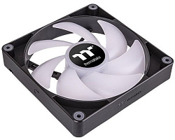 Вентилятор Thermaltake CT140 ARGB ARGB 140x140x25mm черный 4-pin 30.5dB Ret