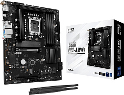 ASRock Материнская плата ASRock B860 PRO-A WIFI,