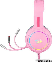 Гарнитура MENTO RGB PINK 71763 REDRAGON