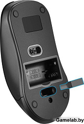 Мышка USB OPTICAL WRL NEXUS MS-195 BLACK 52195 DEFENDER