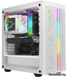 Комплект вентиляторов (3 шт.) be quiet! Light Wings White 140mm PWM Triple Pack / BL102