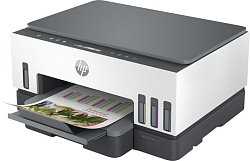 HP Smart Tank 720 All-in-One Printer (p/c/s , A4 15(9ppm), duplex, dual-band Wi-Fi, tray 250, 1y war