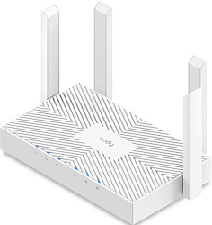 Роутер беспроводной Cudy WR1300E AC1200 10/100/1000 белый