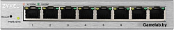Коммутатор Zyxel GS1200-8 GS1200-8-EU0101F управляемый настольныйGS1200-8-EU0101F