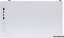Корпус 1STPLAYER FIREBASE X1 White / mATX / 3x120mm LED fans / X1-WH-3F1-W