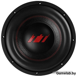 Сабвуфер автомобильный Ural ТТ 15 500Вт пассивный (38см/15")