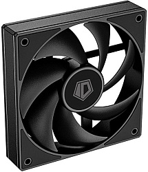 Вентилятор ID-COOLING AF-125-K TRIO (3 in 1) 120x120x25мм (20шт./кор, PWM, резиновые углы, черный, 5