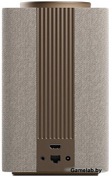 Яндекс Акустическая система Yandex Яндекс Станция Макс с Алисой, с Zigbee, бежевый/beige