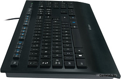 Logitech Corded Keyboard K280e (920-005215)
