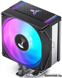 Кулер JONSBO CR-1000 EVO Color LGA1700/1200/115X/AM5/AM4 (24шт/кор, TDP 220W, PWM, 120mm Dynamic Mul