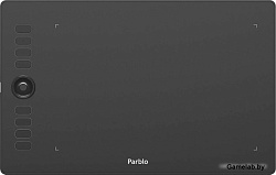 Графический планшет Parblo A610 Pro USB Type-C черный
