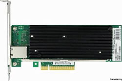 LR-Link NIC PCIe x8, 1 x 10G, Base-T, Intel X540 chipset (FH+LP)