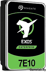 Жесткий диск SAS 4TB 7200RPM 12GB/S ST4000NM025B SEAGATE