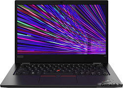 Ноутбук Lenovo ThinkPad L13 G2 Core i5 1135G7 8Gb SSD256Gb Intel Iris Xe graphics 13.3" IPS FHD (192