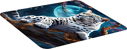 Коврик для мыши Cactus Snow Leopard 400x300x3мм (CS-MP-PRO16XL)