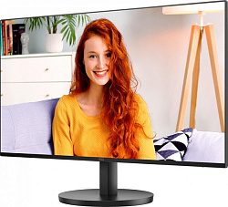 Монитор AOC 23.8" Basic-Line 24B3HA2 черный IPS LED 1ms 16:9 DVI HDMI M/M матовая 250cd 178гр/178гр 