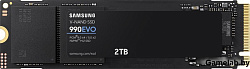 Samsung M.2 2280 2TB Samsung 990 EVO MZ-V9E2T0BW NVMe 2.0, PCIe 4.0 x4, V-NAND TLC, R/W 5000/4200MB/