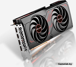 Sapphire RX7600 PULSE 8GB 128-bit GDDR6 HDMI 3xDP 2FAN RTL