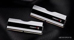 Модуль памяти DDR5 G.SKILL TRIDENT Z5 RGB 64GB (2x32GB) 6400MHz CL32 (32-39-39-102) 1.4V / F5-6400J3