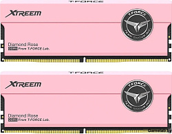 Модуль памяти DDR5 TEAMGROUP T-Force Xtreem 32GB (2x16GB) 7200MHz CL34 (34-42-42-84) 1.40V / FFPD532