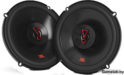 Колонки автомобильные JBL Stage3 627F (без решетки) 225Вт 92дБ 3Ом 16см (6.5дюйм) (ком.:2кол.) коакс