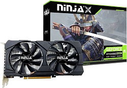 Ninja (Sinotex) Ninja RTX2060 6GB 192bit GDDR6 DVI HDMI DP PCIE