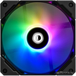 Вентилятор ID-Cooling TF-12025-ARGB 120x120mm 4-pin + 3-pin 14-31dB 150gr LED Ret