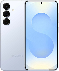 Смартфон Samsung SM-S931B Galaxy S25 512Gb 12Gb голубой моноблок 3G 4G 2Sim 6.2" 1080x2340 Android 1