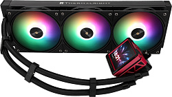 Система водяного охлаждения Thermalright Frozen Warframe ULTRA 360 ARGB Soc-AM5/AM4/1151/1200/2066/2