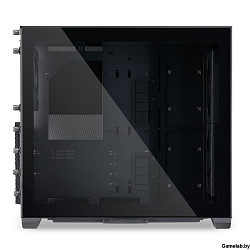 Корпус Lian Li O11 Air Mini / Black / Mid-Tower, TG / G99.O11AMX.R0