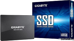 SSD жесткий диск SATA2.5" 1TB GP-GSTFS31100TNTD GIGABYTE