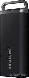 SSD Samsung T5 EVO External 4Tb BLACK USB 3.2 (MU-PH4T0S/WW) 1year