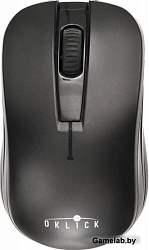 Oklick 445MW черный