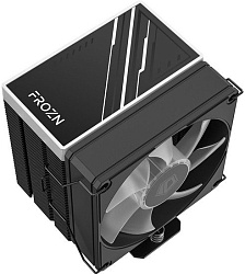 Кулер ID-COOLING FROZN A400 ARGB LGA1700/1200/115X/AM5/AM4 (15шт/кор, TDP 180W, PWM, 4 тепл.трубки п