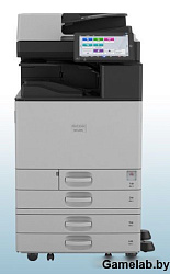 МФУ лазерный Ricoh IM C3010 (419308) A3 Duplex серый
