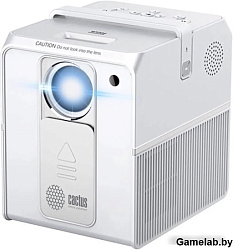 Проектор Cactus CS-PRC.04WT.WUXGA-A LCD 3200Lm (1920x1080) 2000:1 ресурс лампы:30000часов 1xUSB type