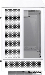 Корпус Thermaltake The Tower 100 белый без БП ATX 2x120mm 2xUSB3.0 1xUSB3.1 audio bott PSU