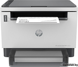 HP LaserJet Tank MFP 1602w Printer